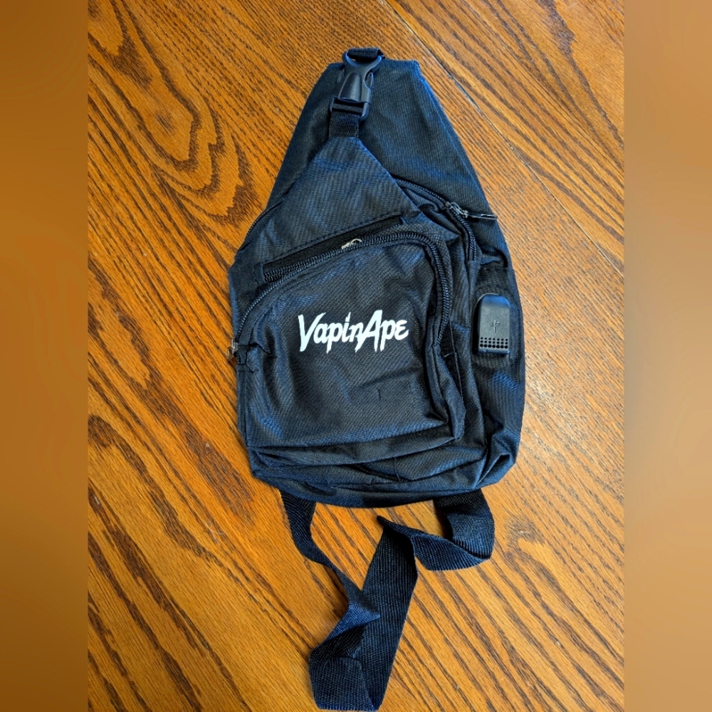 VapinApe mini crossbody backpack